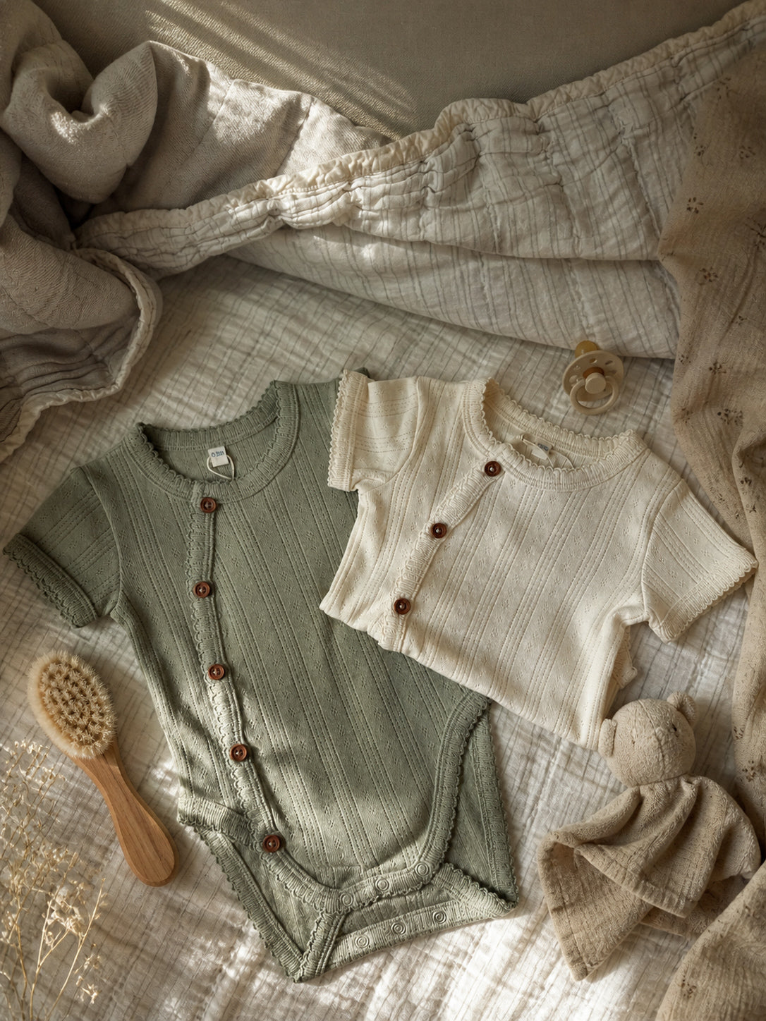 The Perfect Layering Vest Duo
