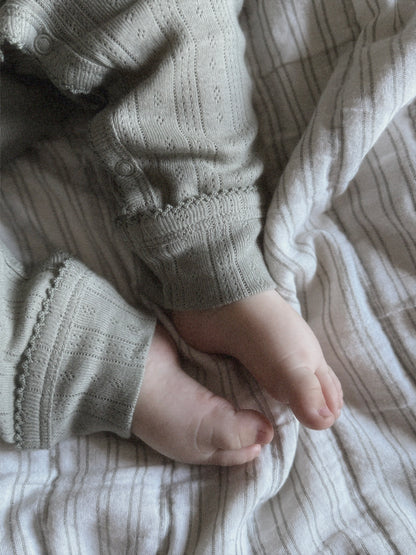 Everyday Comfort Romper Duo