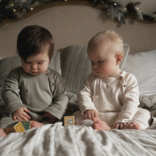 Everyday Comfort Romper Duo