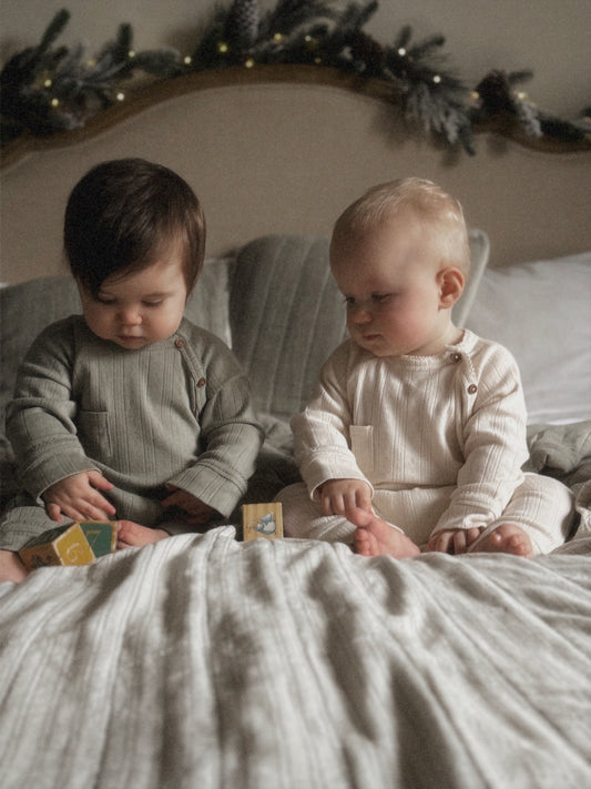 Everyday Comfort Romper Duo