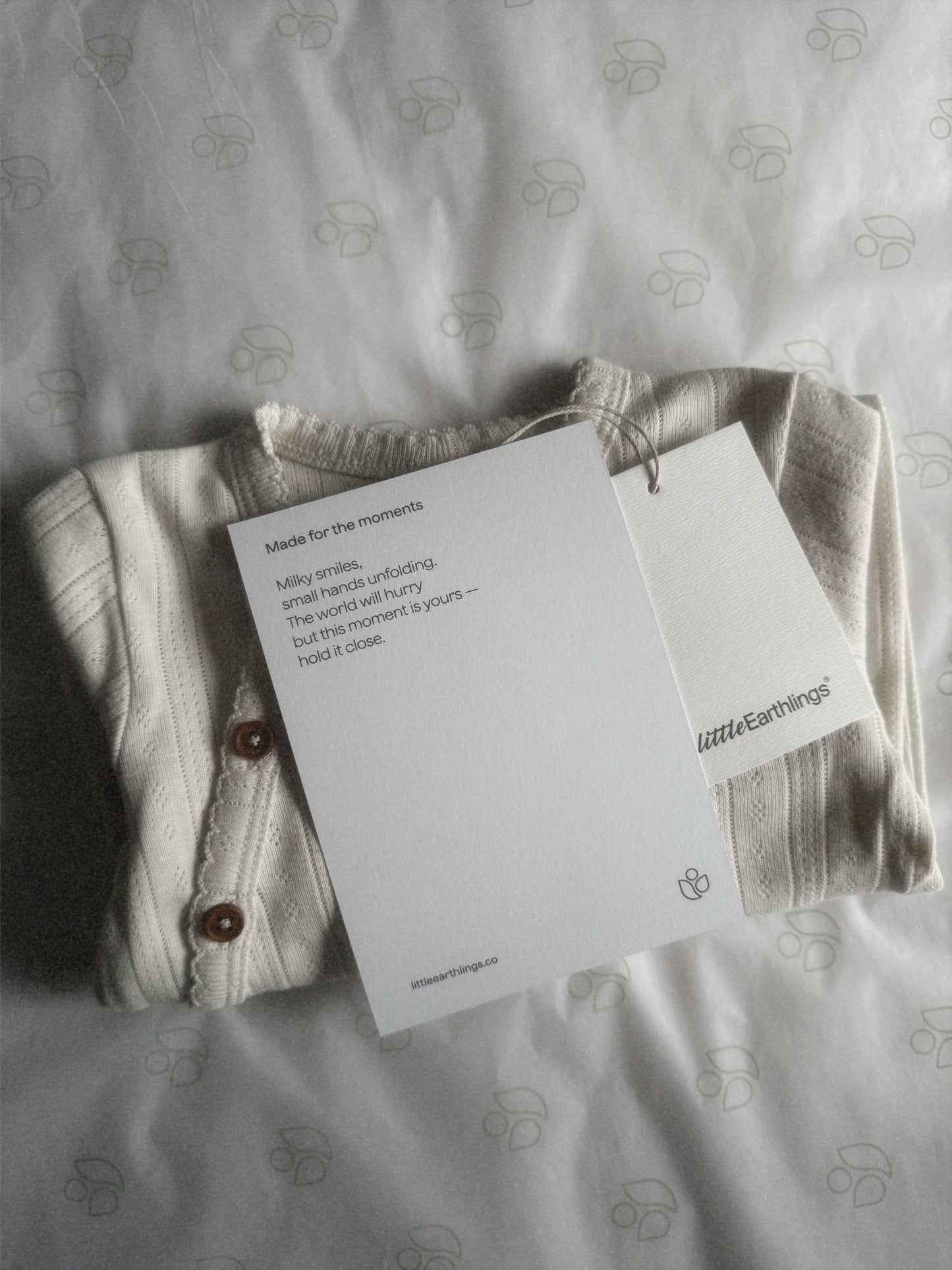 Slow First Days Gift Bundle