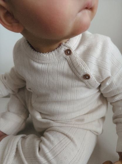 Everyday Comfort Romper Duo