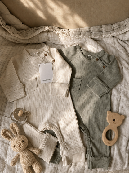 Everyday Comfort Romper Duo