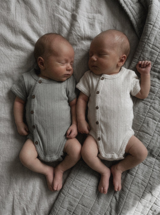 The Perfect Layering Vest Duo