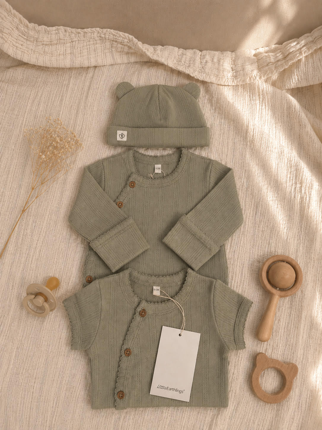 Slow First Days Gift Bundle